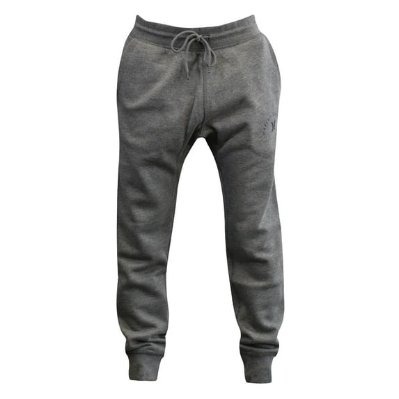 Hurley Men’s Fleece Jogger Pants Tapered Fit