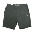 thumbnail image 1 of Hurley Men's All Day Hybrid Quick Dry 4 Way Stretch Short (Black, 40), 1 of 2
