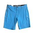 thumbnail image 1 of Hurley Men's All Day Hybrid Quick Dry 4 Way Stretch Short (Bliss Blue, 40), 1 of 1