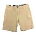 thumbnail image 1 of Hurley Men's All Day Hybrid Quick Dry 4 Way Stretch Short (Khaki, 44), 1 of 2