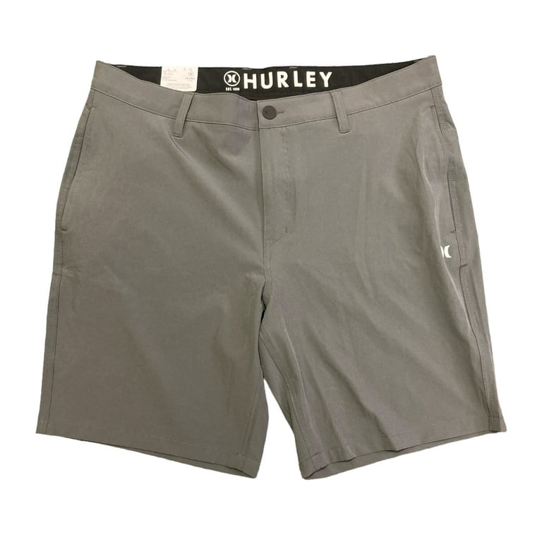Hurley Men's All Day Hybrid Quick Dry Way Stretch Short (Ion