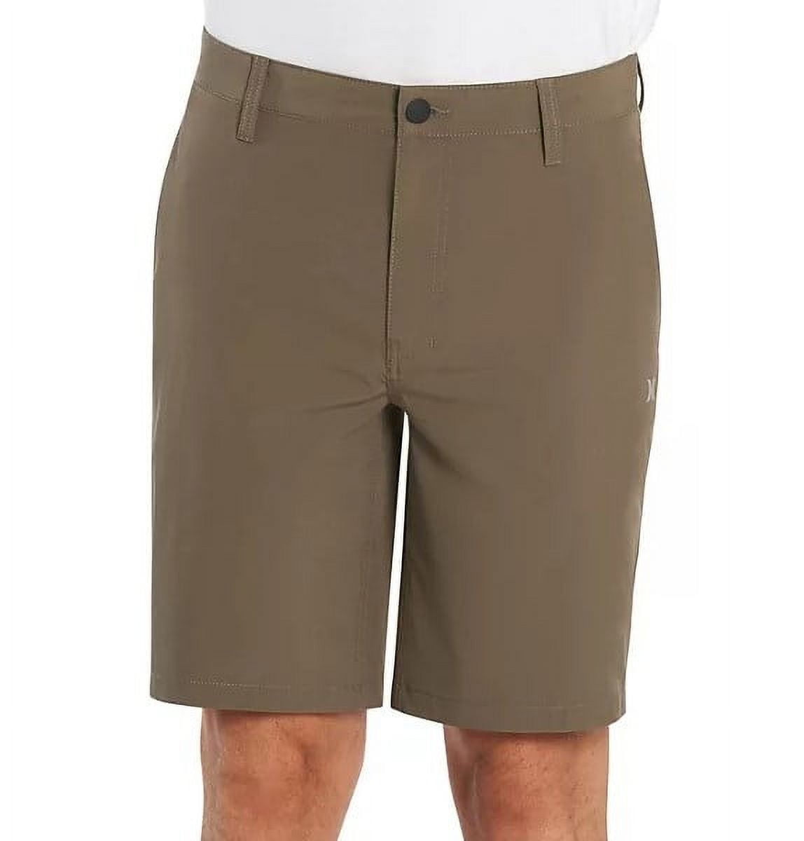 Hurley Men's All Day Hybrid Shorts (Woodlands, 40)