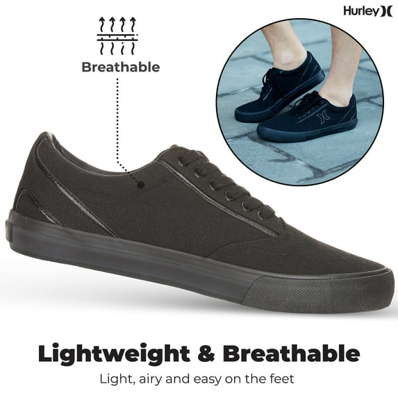 Hurley Men's Arlo Skate Shoe - Fashion Casual shoes for Men (11)