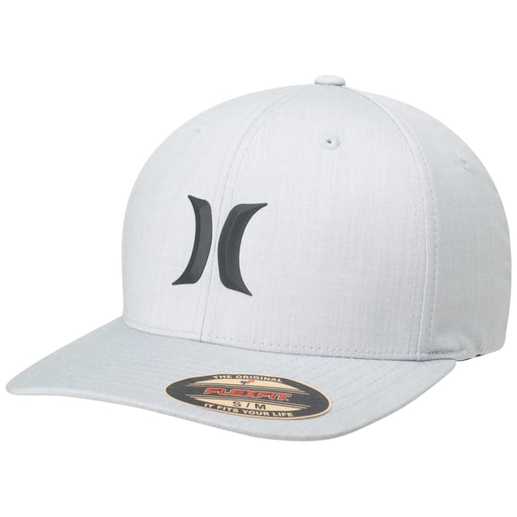 Hurley Men's Baseball, 093, Small-Medium Grey