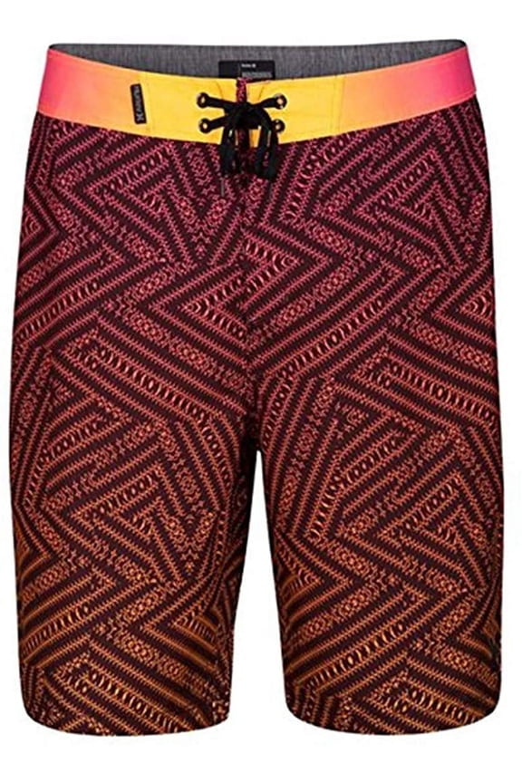 Men's Crosswinds 21" Boardshorts (29, Mahogany)