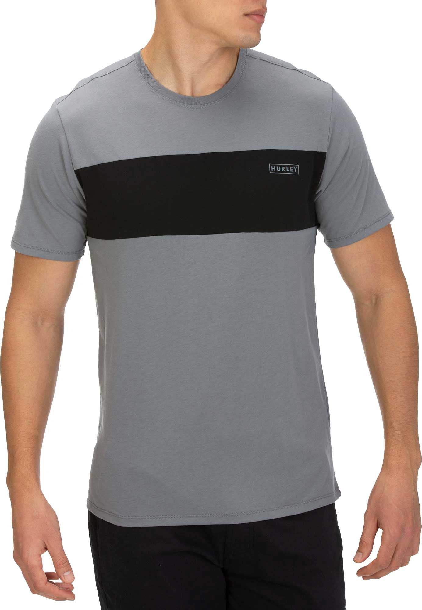 Hurley Men's Dri-FIT Blocked T-Shirt