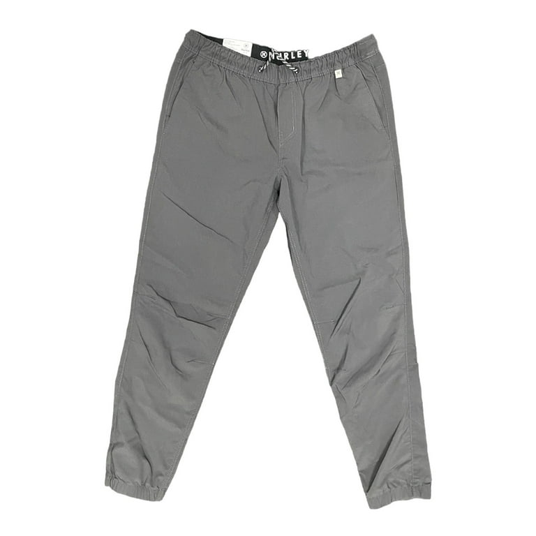 Hurley men's 'dri-fit elastic waist jogger pant sale