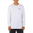 thumbnail image 1 of Hurley Men's Everyday Explore One and Only Cascade Long Sleeve T-Shirt, 1 of 3