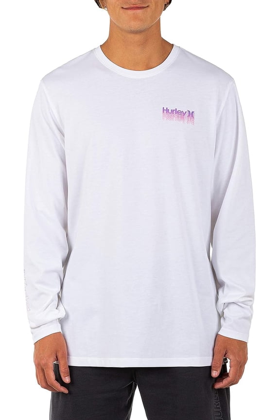 Men's Everyday Explore One and Only Cascade Long Sleeve T-Shirt