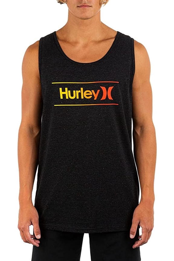 Men's Everyday Regrind One and Only Gradiation Tank Top, Black, Small