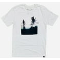 thumbnail image 1 of Hurley Men's Everyday Washed Bali Tropical Graphic Tee T-Shirt (Small, White), 1 of 1
