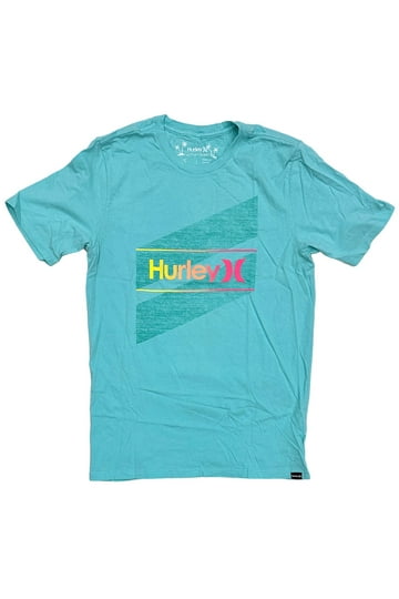 Boys - Hurley One & Only T-Shirt - Boy's T-Shirts in Charcoal Heather