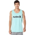 thumbnail image 1 of Hurley Men's Everyday Washed One and Only Solid Tank Tropical Twist L, 1 of 1
