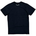 thumbnail image 1 of Hurley Men's Everyday Washed Premium Staple Short Sleeve Tee T-Shirt (Medium, Black With Dot Sprinkle), 1 of 2