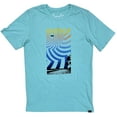 thumbnail image 1 of Hurley Men's Everyday Washed Tripical Short Sleeve Tee T-Shirt (X-Large, Tropical Twist), 1 of 1