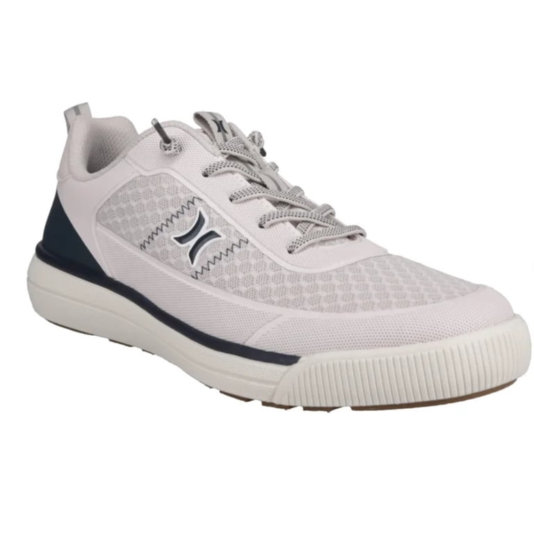 Hurley Exeter Men\'s Athletic Casual Shoe Breathable Sport Sneaker Gray Size 12 Hurley Exeter Men main image 4