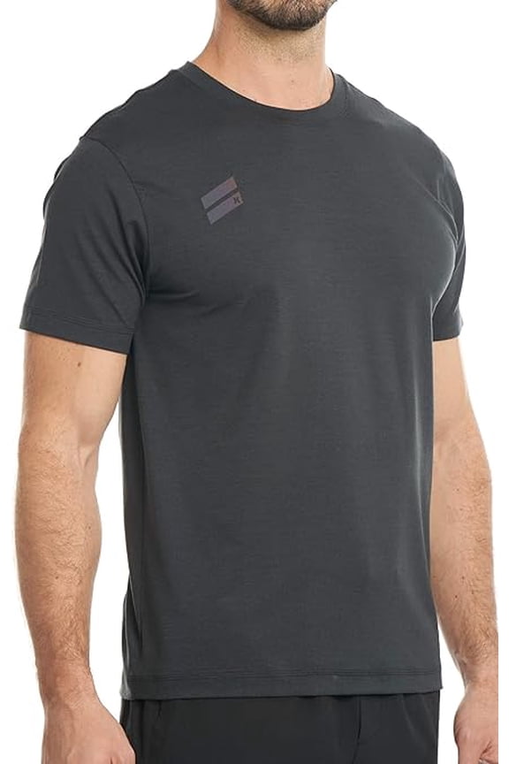 Men's Exist Collection Space Dyed Performance T-Shirt