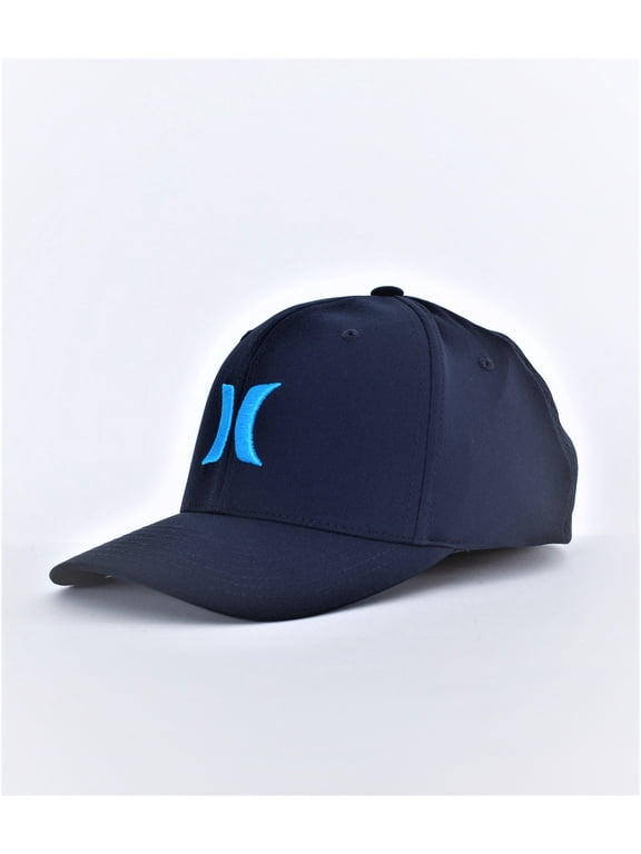 Men's Flexfit Curve Cap ~ H20 Dri O&O University Blue
