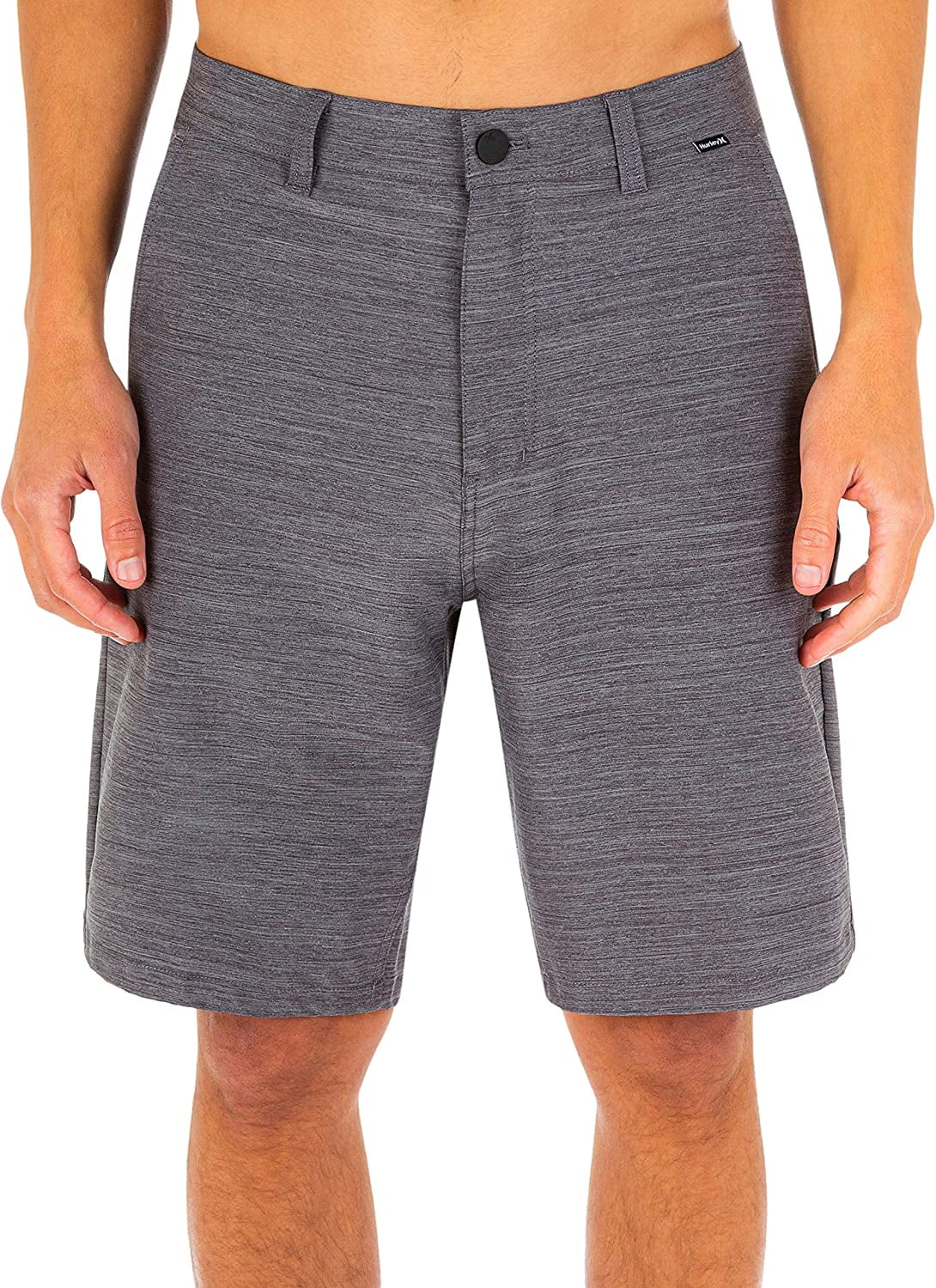 (取寄) ハーレー メンズ H2O-Dri カットバック 21 ウォークショーツ Hurley men Hurley H2O-Dri Cutback 21