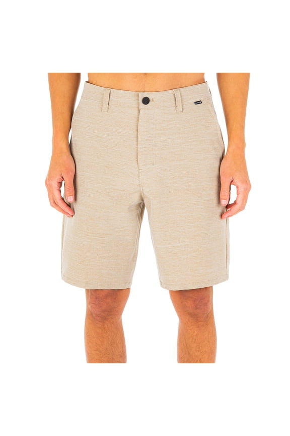 Men's H2O-Dri Cutback 21" Walkshort, Khaki, 32