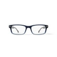 thumbnail image 1 of Hurley Men's HMO109 Manhattan Prescription Eyeglasses with Case, Matte Navy, 1 of 6