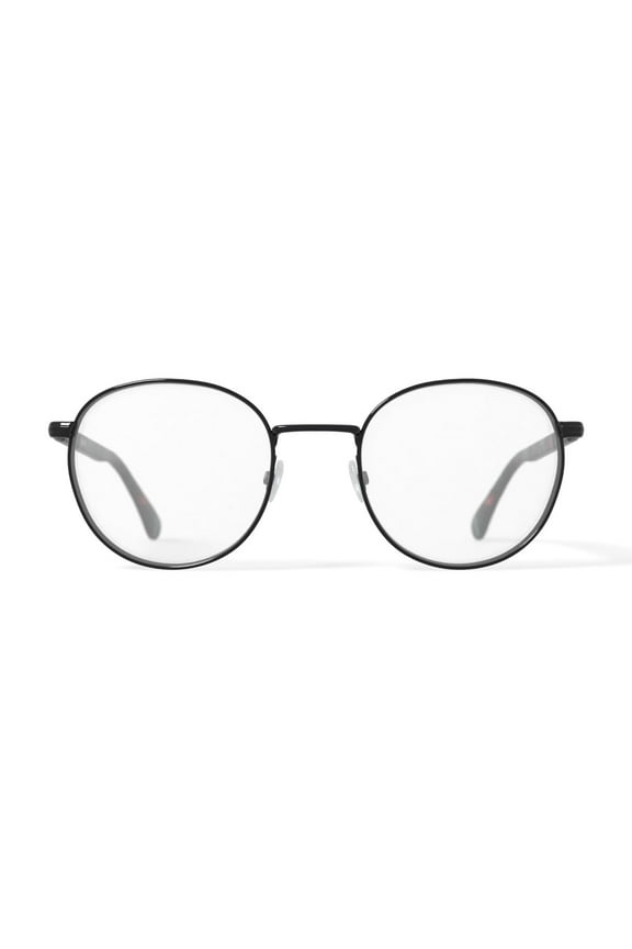 Men's HMO124 - Seaside Prescription Eyeglasses with Case, Matte Olive