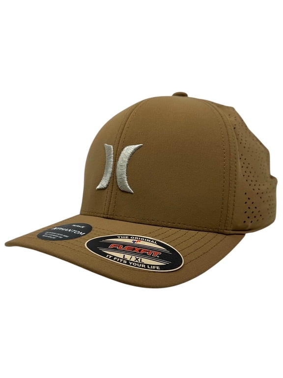Men's Hat Phantom H2O Dri-FIT Shores Flex Fit Cap (S/M, El Darado)