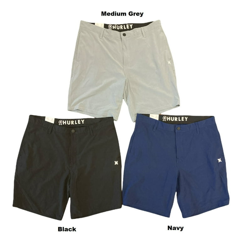 Hurley stretch walking shorts 2025