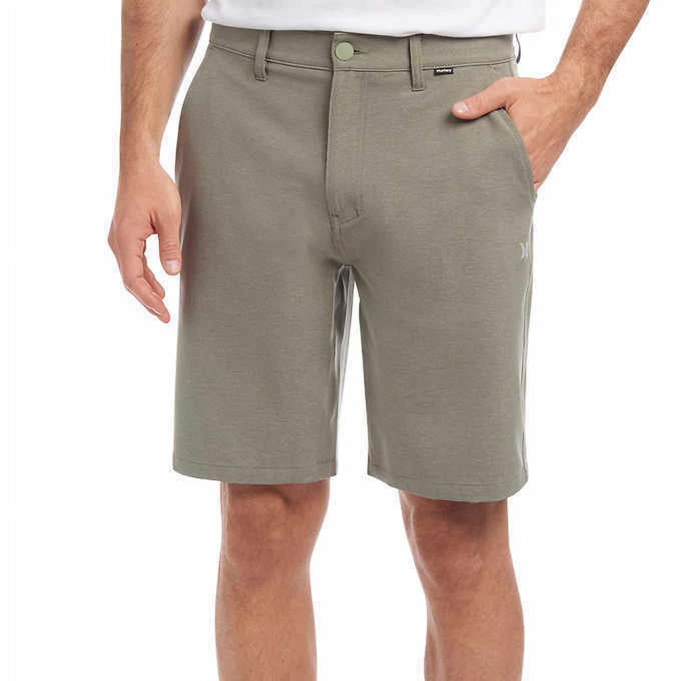 Hurley Men?s Hybrid Short 1574797 Black 32 - Walmart.com