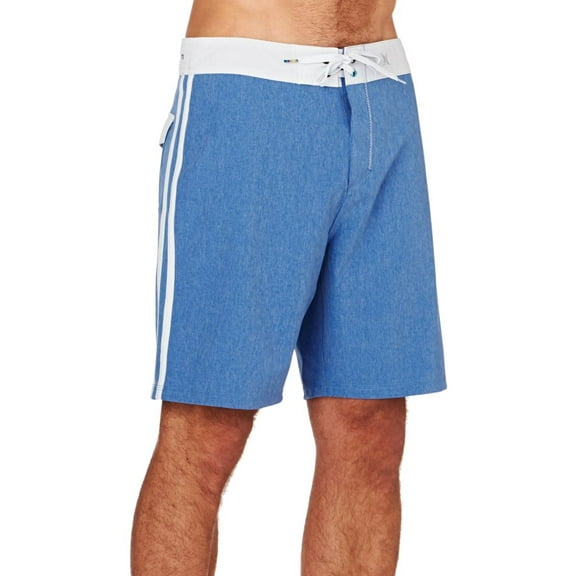 Hurley Men's JJF Solid 19" Swim Board Short