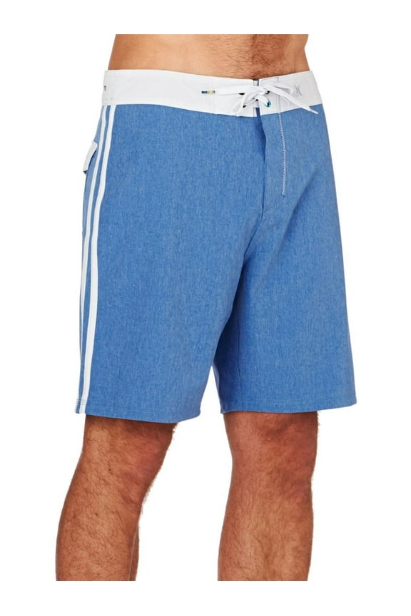 Men's JJF Solid 19" Swim Board Short