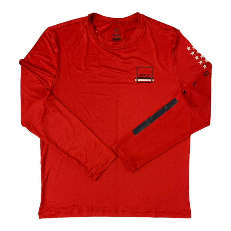 トップス Hurley for RHC Logo Long Sleeve Tee Hurley for RHC Logo Long Sleeve Tee