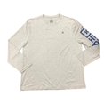 thumbnail image 1 of Hurley Men's Long Sleeve Sunny Side Hybrid Stretch UPF Tagless Sunshirt (Light Heather Grey, S), 1 of 2