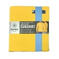 thumbnail image 1 of Hurley Men's Long Sleeve Sunny Side Hybrid Stretch UPF Tagless Sunshirt (Sunspit, S), 1 of 3