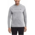 thumbnail image 1 of Hurley Men's Long Sleeve Tee Performance Hoody (Grey, X-Large), 1 of 4