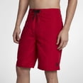 thumbnail image 1 of Hurley Men's One and Only 2.0 21" Boardshorts (28, Gym Red), 1 of 6