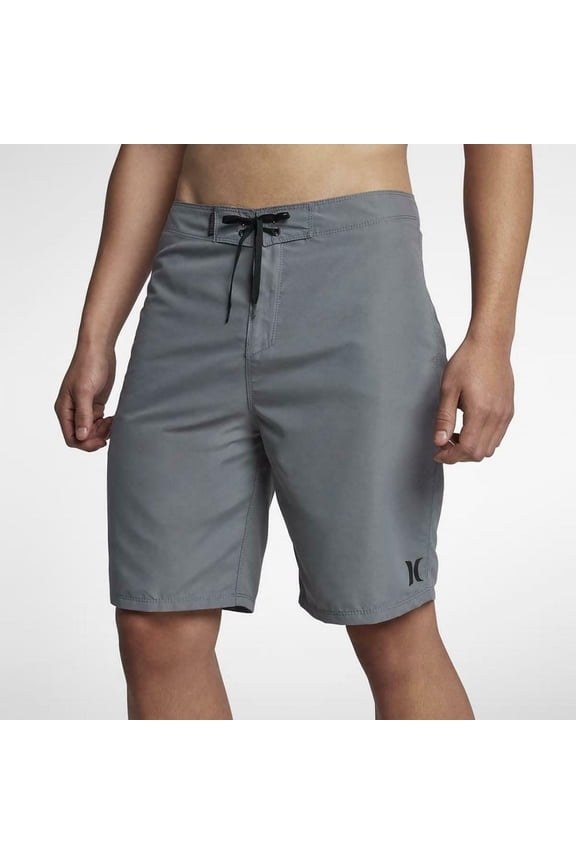 Men's One and Only 2.0 21" Boardshorts (32, Cool Grey)
