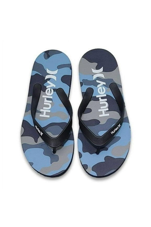 Men's One and Only Camo Print Flip-Flops