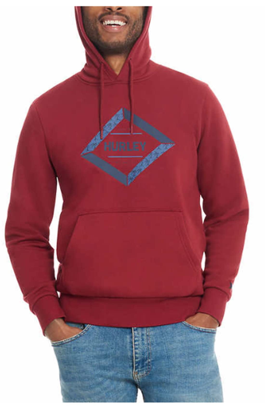 Hurley one and only hoodie new arrivals