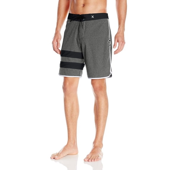 Hurley Men's Phantom BP Heather Board Shorts