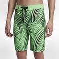 thumbnail image 1 of Hurley Men's Phantom Crest 20" Boardshorts (29, Rage Green), 1 of 6