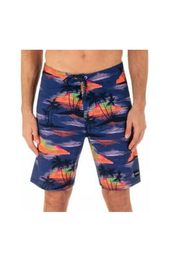 Men's Phantom Eco Weekender Boardshorts Size 32 Blue