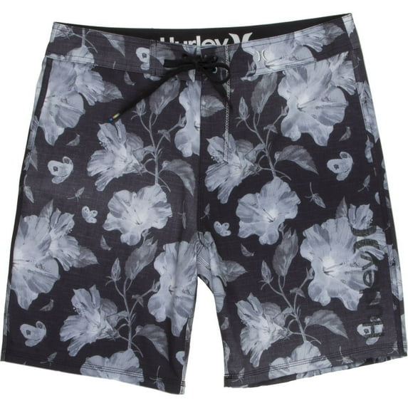 Hurley Men's Phantom Flora Boardshorts
