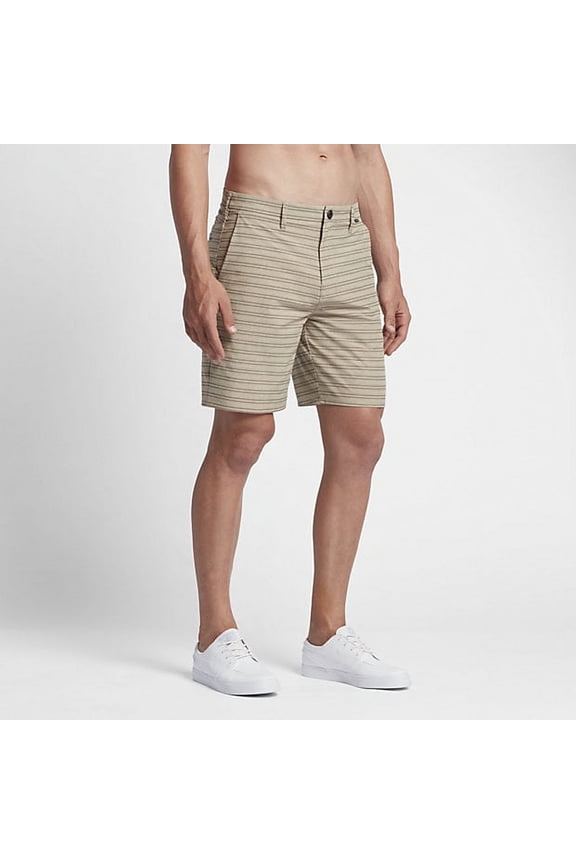 Men's Phantom Gibbs 18.5" Walk Shorts (33, Khaki)