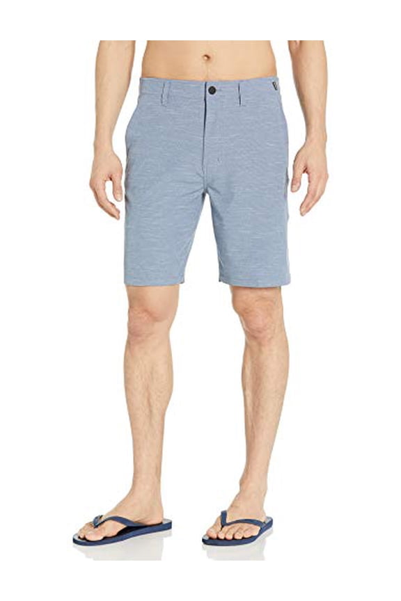 Men's Phantom Hybrid Resopnse 20" Inch Walk Short, Obsidian, 31