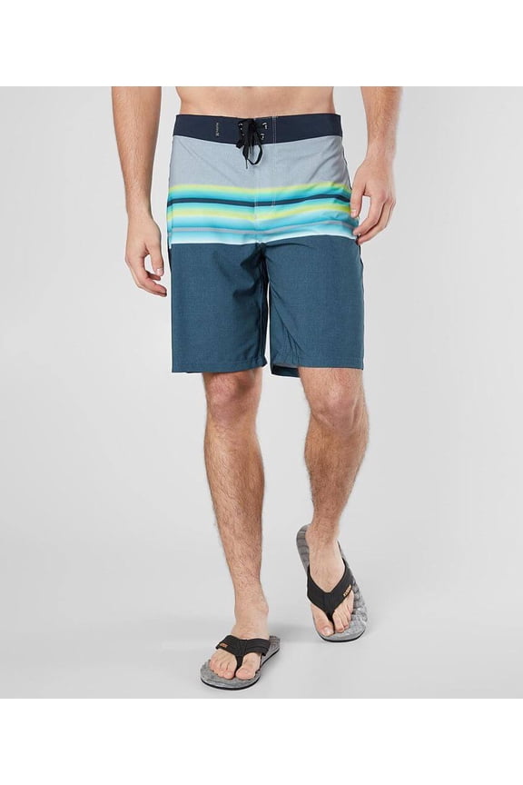 Men's Phantom Solace 20" Boardshorts (28, Blue Force)