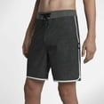 thumbnail image 1 of Hurley Men's Phantom Thalia Street 18" Boardshorts (44, Anthracite), 1 of 6