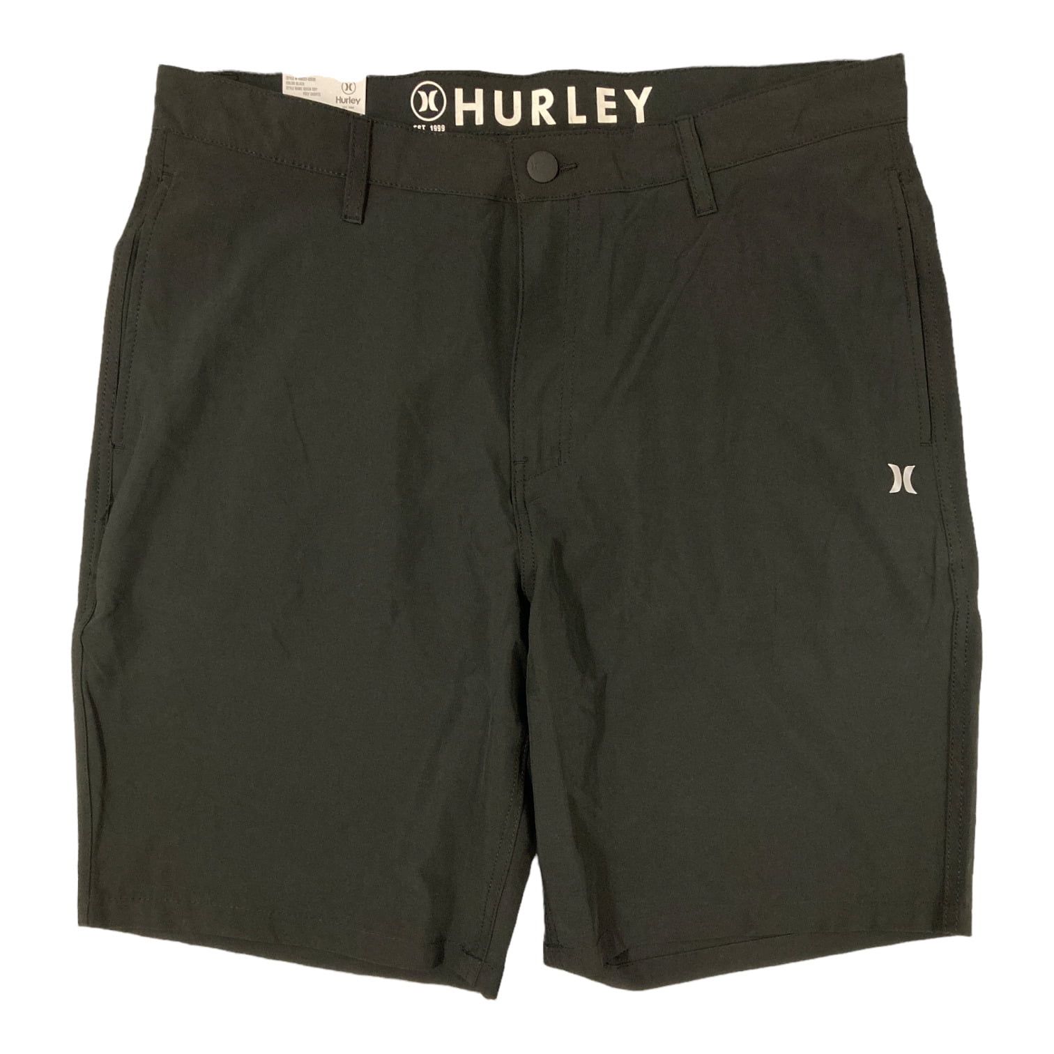 パンツ Porter Classic H/W CUSTOM TRAVEL SHORTS Hurley Men's Lightweight 4-Way Stretch Quick Dry Hybrid Walk