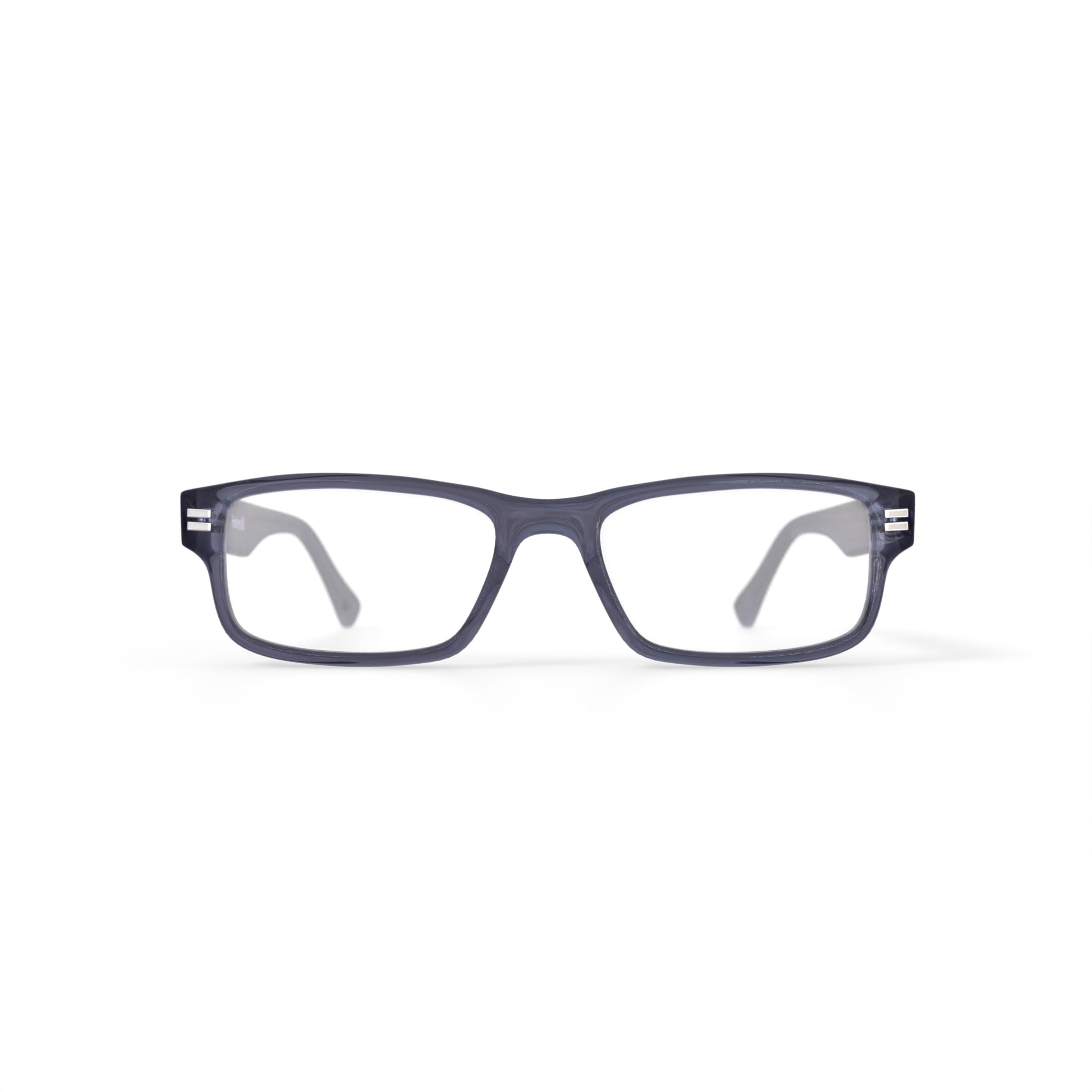 Hurley Men's HMO140 Prescription Eyeglasses with Case, Gray HSA