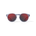thumbnail image 1 of Hurley Men's Rx'able Sport Polarized Sunglasses, HSM3009P Amped, Crystal, 51-21-140, with Case, 1 of 14